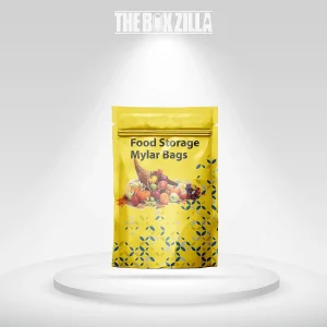 Custom Food-Grade Mylar Bags