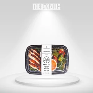 Custom Food Packaging Labels