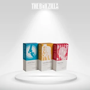 Custom Full Color Pharma Boxes