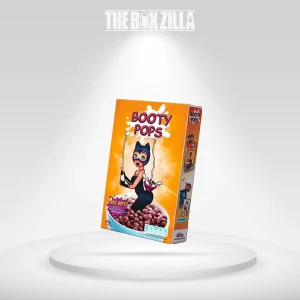 Custom Funny Cereal Boxes