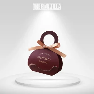 Custom Gift Boxes with Handle