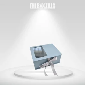 Custom Gift Boxes With Window