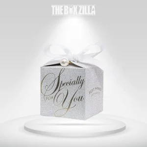 Custom Glitter Gift Boxes