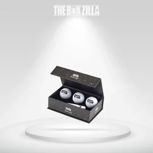 Custom Golf Ball Boxes