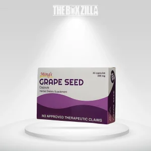 Custom Grape Seed Boxes