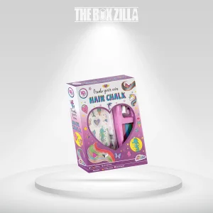 Custom Hair Chalk Boxes