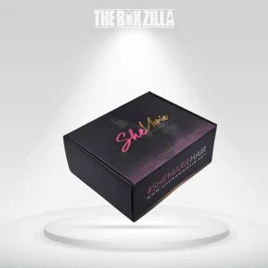 Custom Hair Extension Subscription Box