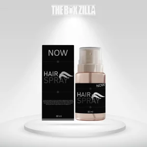 Custom Hair Spray Boxes