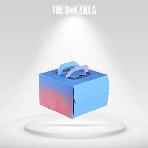 Custom Handled Takeout Boxes