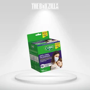 Custom Health Care Tuck Boxes