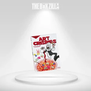 Custom Horror Cereal Boxes