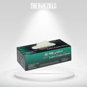 Custom Hospital Pharmacy Paper Boxes