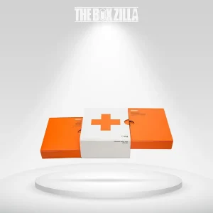 Custom Hospital Supply Packaging Boxes