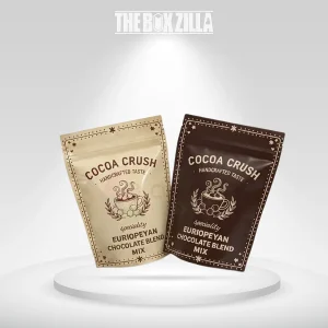 Custom Hot Chocolate Packaging