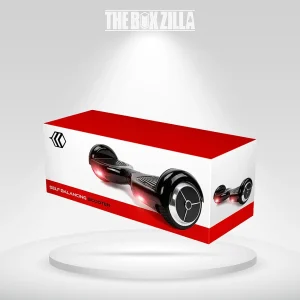 Custom Hoverboard Boxes