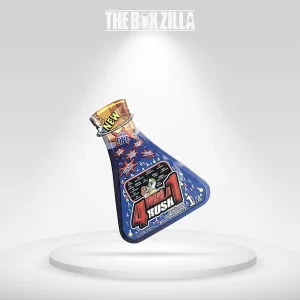 Custom Irregular Shape Mylar Bags