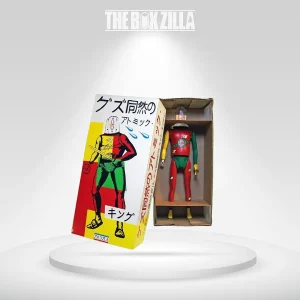 Custom Japanese Toy Packaging Boxes