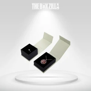 Custom Jewelry Boxes with Foam Inserts