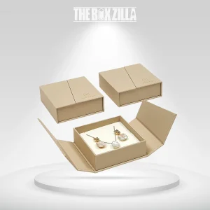 Custom Jewelry Set Boxes