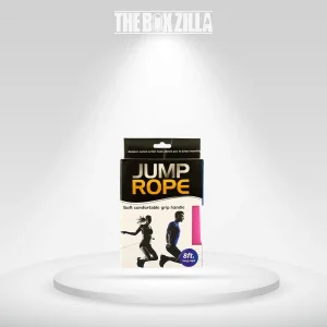 Custom Jump Rope Boxes