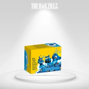 Custom Kids Product Boxes