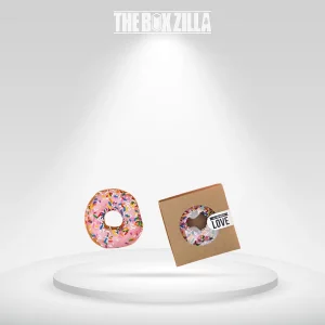 Custom Kraft Donut Boxes