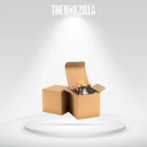 Custom Kraft Paperboard Boxes