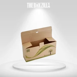Custom Kraft Pharma Medicine Boxes