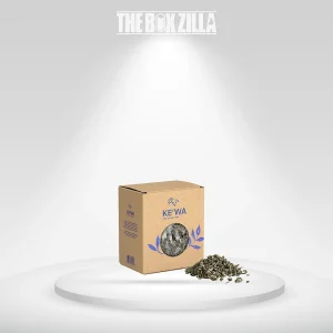 Custom Kraft Tea Packaging Boxes