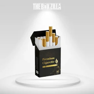 Custom Large Cigarette Boxes