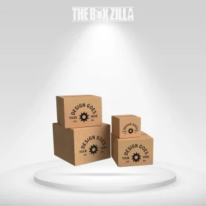 Custom Large Household Cartons