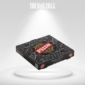 Custom Large Pizza Boxes
