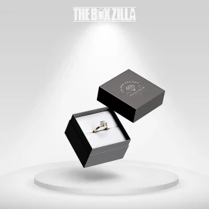 Custom Lid and Tray Jewelry Boxes