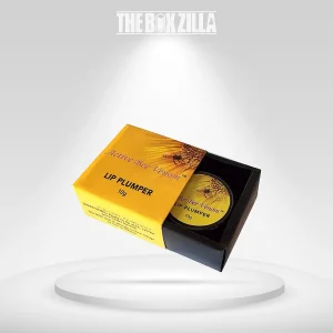 Custom Lip Plumper Boxes
