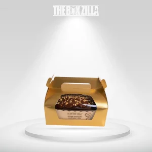 Custom Loaf Cake Boxes