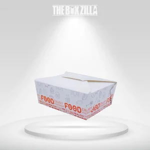 Custom Takeout Boxes For Lunch