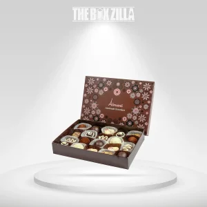 Custom Luxury Bakery Boxes