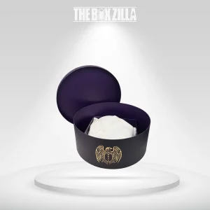 Custom Luxury Round Boxes