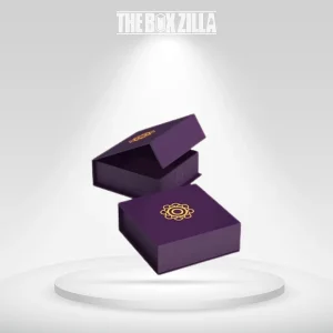 Custom Magnetic Closure Apparel Boxes