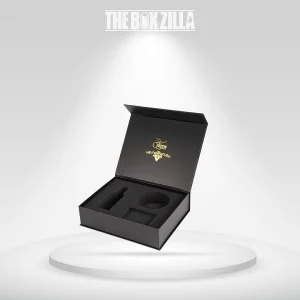 Custom Magnetic Closure Boxes With Inserts