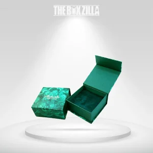 Custom Magnetic Closure Jewelry Boxes