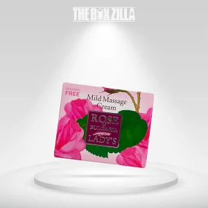 Custom Massage Cream Boxes