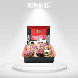 Custom Meat Gift Boxes