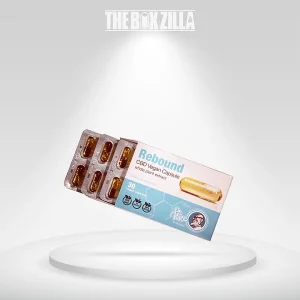 Custom Medicine Tuck Boxes