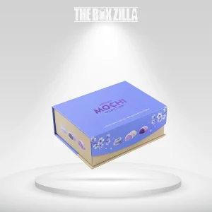 Custom Mochi Packaging Boxes