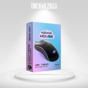 Custom Mouse Packaging Boxes
