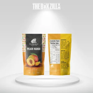 Custom Mylar Bags for Food Storage