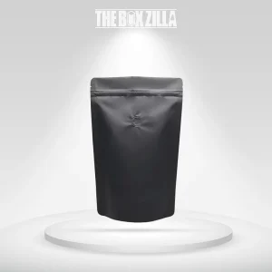 Custom Mylar Bags with Valve