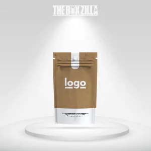 Custom Mylar Bags without Zipper