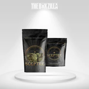 Custom Mylar Pouch Bags for CBD